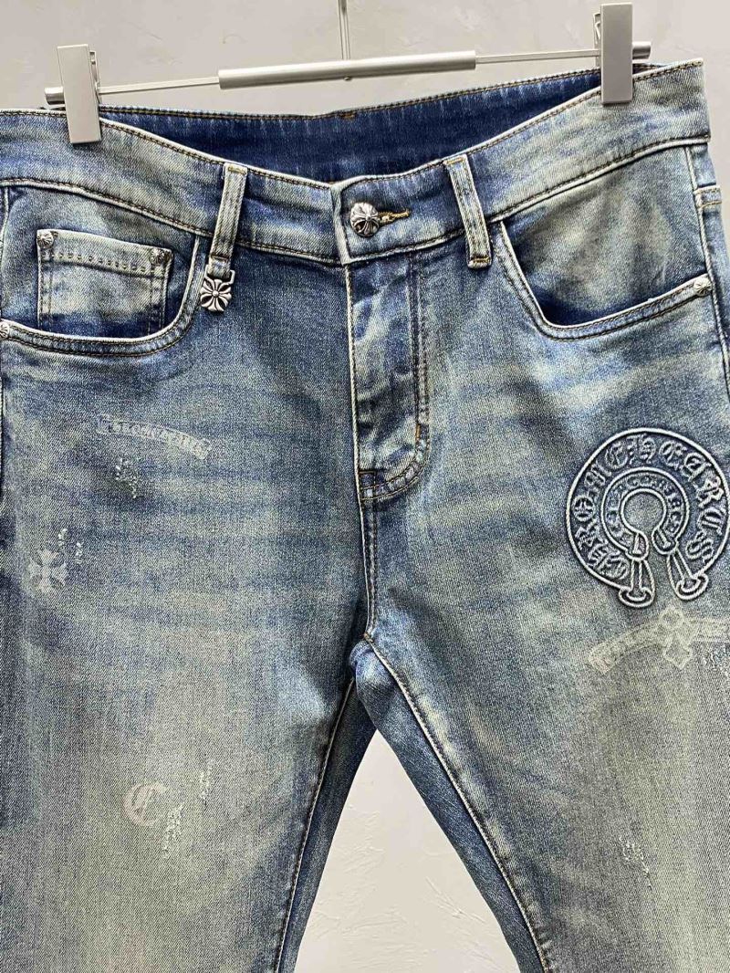 Chrome Hearts Jeans